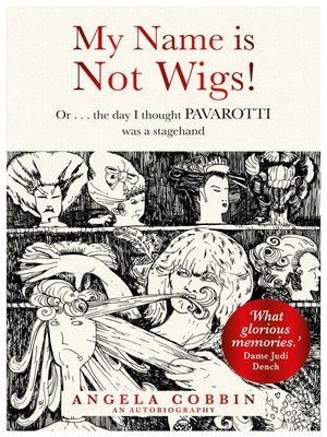 cover image of My Name is Not Wigs!